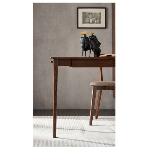 Parnell solid wood on sale desk